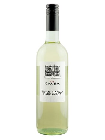 La Cavea Pinot Bianco/Garganega 2021, Veneto