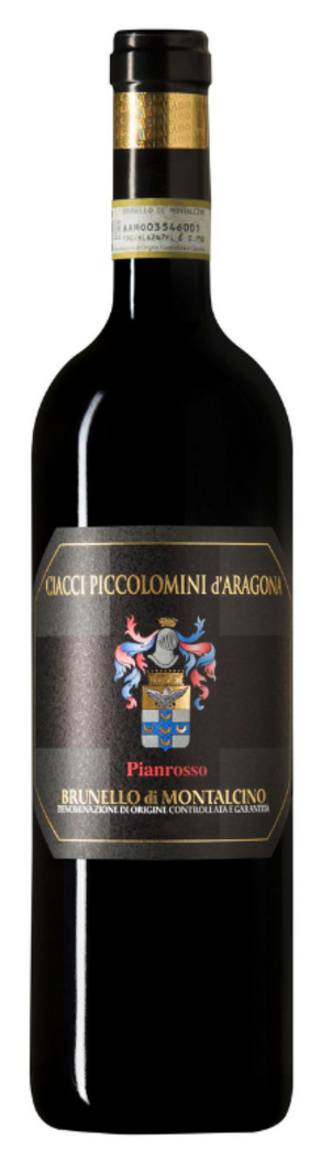 Ciacci Piccolomini D’Aragona Brunello di Montalcino Pianrosso 2013 Toscana