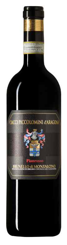 Ciacci Piccolomini D’Aragona Brunello di Montalcino Pianrosso 2018 Toscana