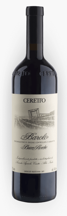 Ceretto Barolo Bricco Rocche 2018 Piedmont