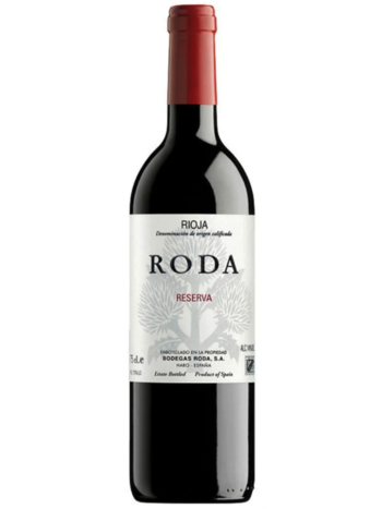 Bodegas Roda Roda Reserva 2016 Rioja