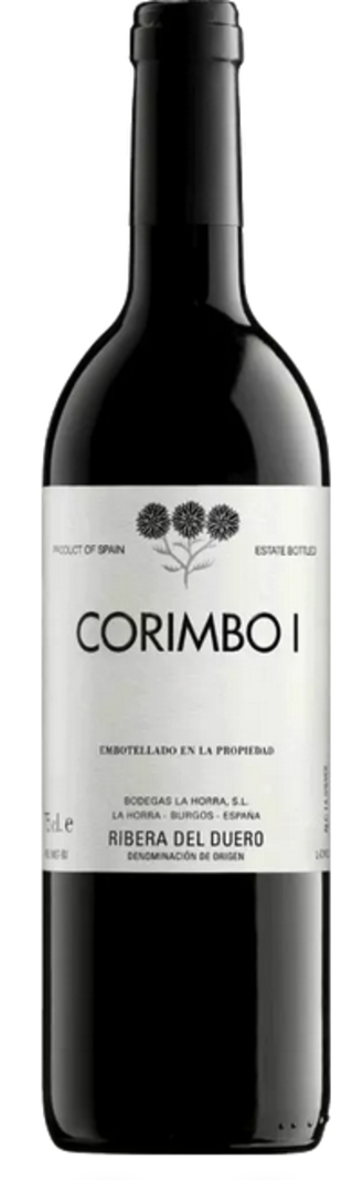 Bodegas La Horra Corimbo I 2016 Ribera del Duero