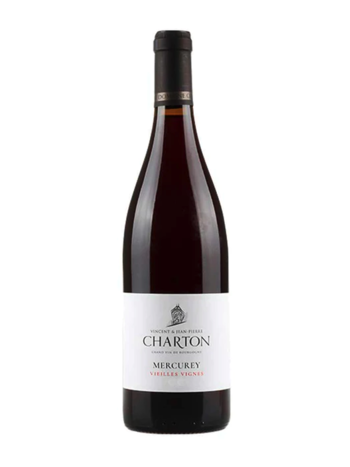 Jean-Pierre Charton Mercurey 'Vieilles Vignes’ 2018 Burgundy