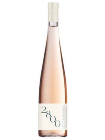 2800 Côtes de Provence Rosé 2021 Côtes du Provence