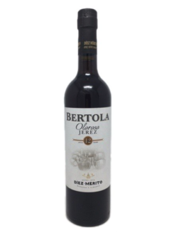 Bodegas Diez Merito Bertola Oloroso NV Jerez