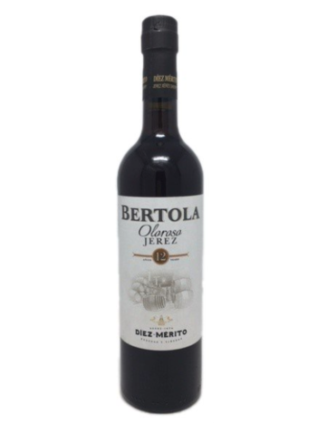 Bodegas Diez Merito Bertola Oloroso NV Jerez