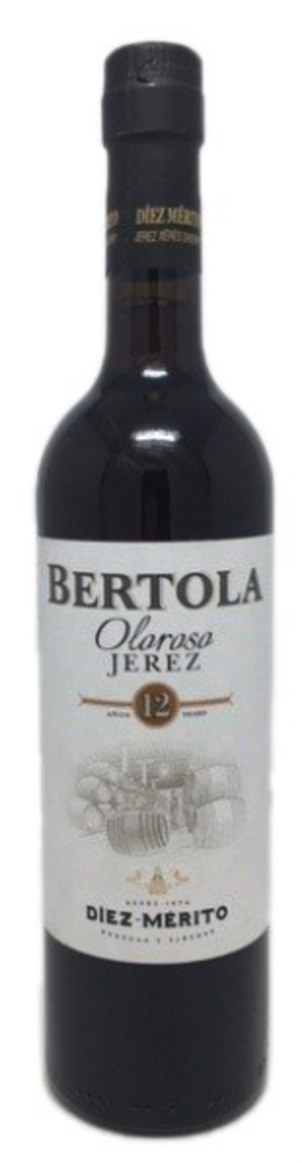 Bodegas Diez Merito Bertola Oloroso NV Jerez