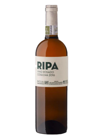 Jose Luis Ripa Ripa Rosado 2019 Rioja
