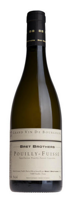 Bret Brothers & The Soufrandière Terres de Vergisson Pouilly-Fuissé 2021 Burgundy