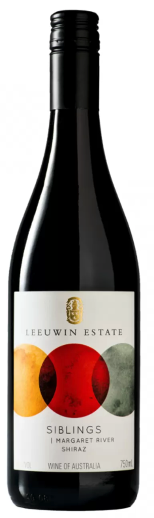 Leeuwin Estate Siblings Shiraz 2018 Margaret River