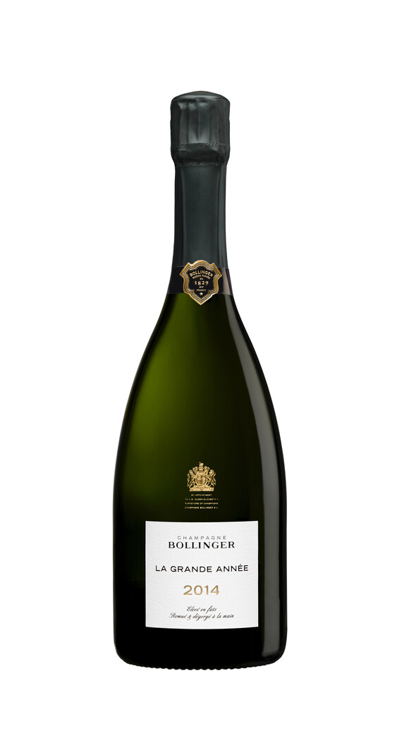 Bollinger Grande Année 2014 Champagne