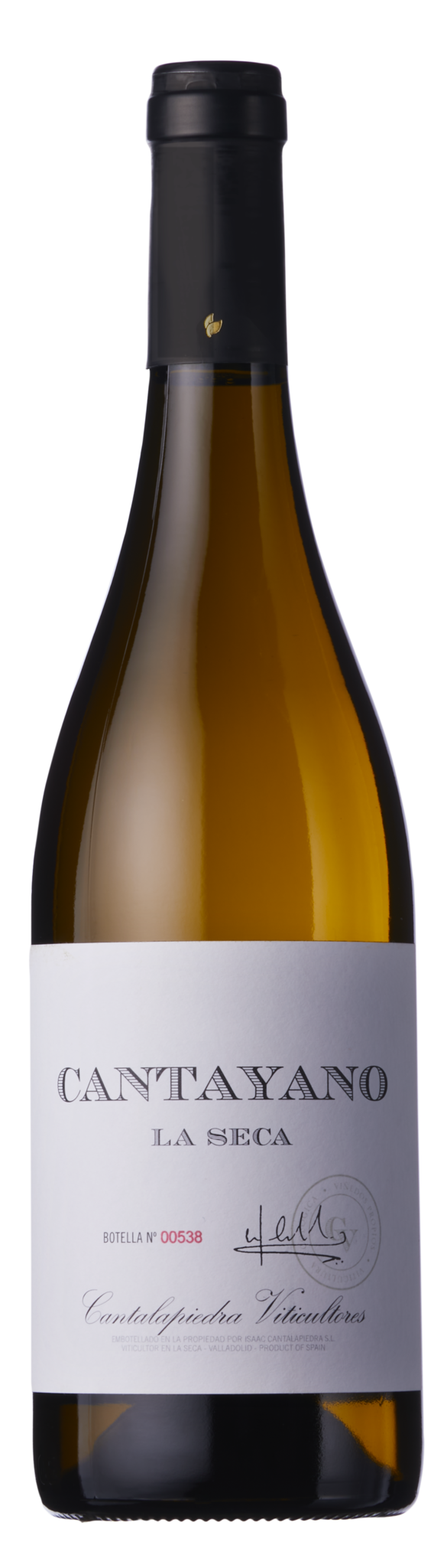 Cantalapiedra Viticultores Cantalapiedra Viticultores, Cantayano 2021 Rueda