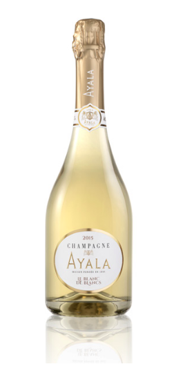 Ayala Blanc de Blancs Brut Champagne Millésimé 2016 Champagne