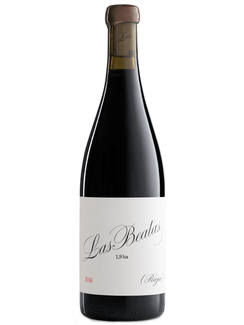 Bodegas Lanzaga Las Beatas 2020 Rioja