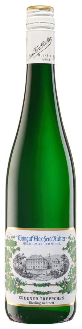 Wéingut Max Ferdinand Richter Riesling Kabinett, Erdener Treppchen, Qmp, 2021 Mosel