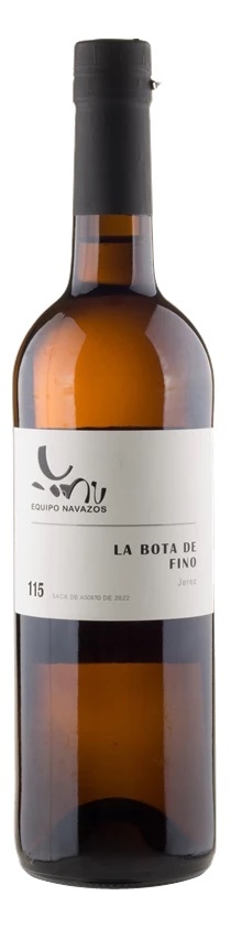Equipo Navazos La Bota de Fino ‘Macharnudo’ 115 Jerez 75cl