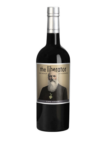 The Liberator The Bishop of Norwich Cape Vintage 2018 Stellenbosch