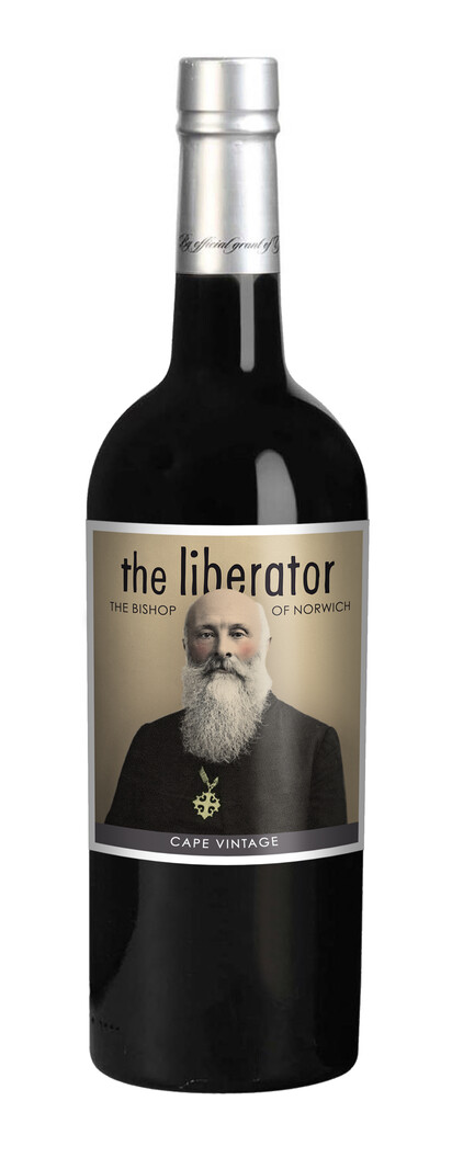 The Liberator The Bishop of Norwich Cape Vintage 2018 Stellenbosch