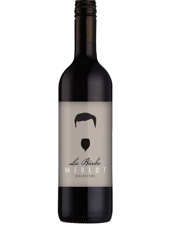 La Barbe Merlot 2021 Pays D’Oc