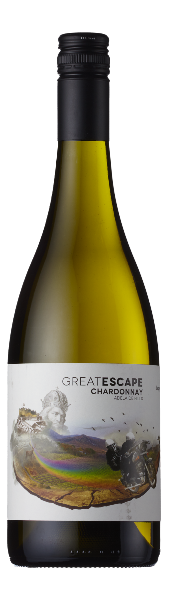 Thistledown The Great Escape Chardonnay, 2021 Eden Valley