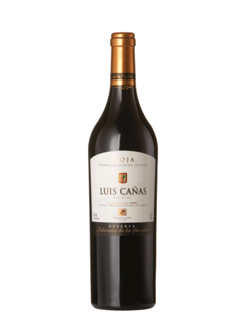 Bodegas Luis Cañas Reserva Selección de la Familia, 2017 Rioja