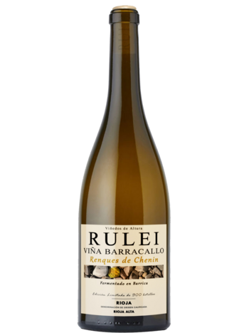 Rulei Viña Barracallo, Renques de Chenin 2019 Rioja