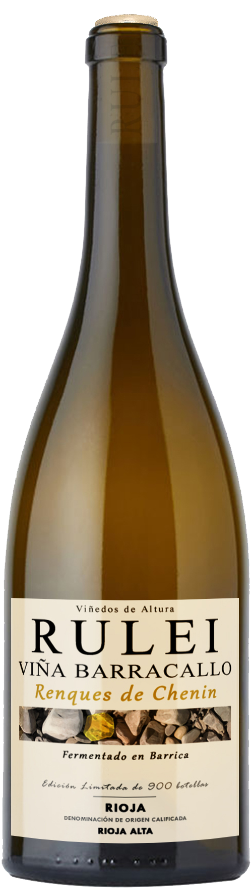 Rulei Viña Barracallo, Renques de Chenin 2019 Rioja