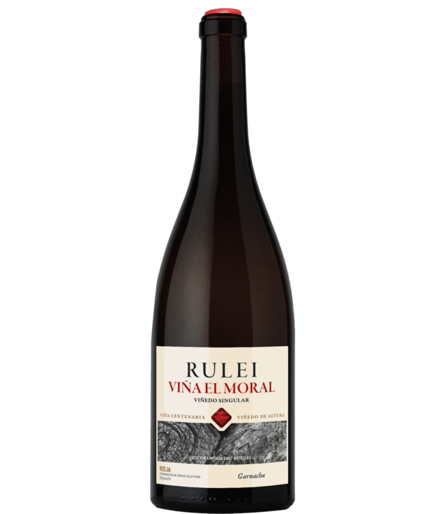 Rulei Viña El Moral, Viñedo Singular 2019 Rioja