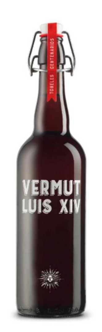 XIV, Thorne Vermut - Luis Alicante Fondillón Dulce Limited Rojo NV Wines NV