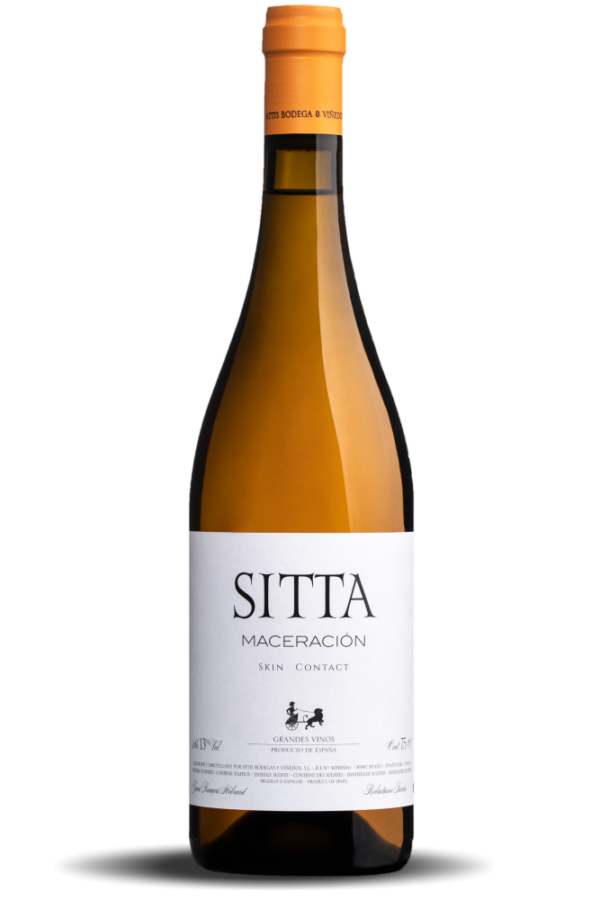 Attis Bodegas Y Viñedos Sitta, Maceracion 2021 Rías Baixas