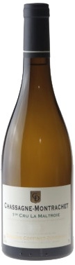 Domaine Coffinet-Duvernay Chassagne-Montrachet 1er Cru 'La Maltroie’ 2022 Burgundy
