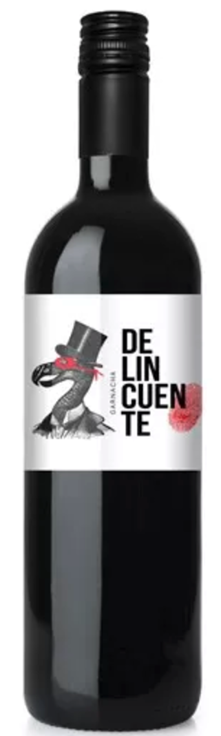 Delincuente Garnacha 2022 Aragon