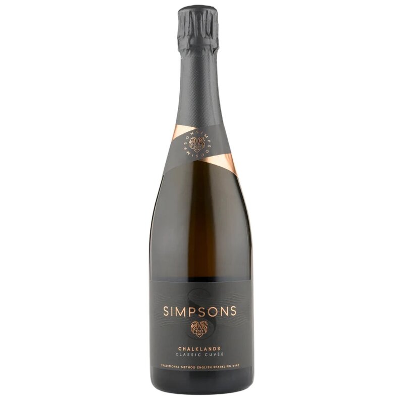 Simpsons Chalklands Classic Cuvée NV Kent