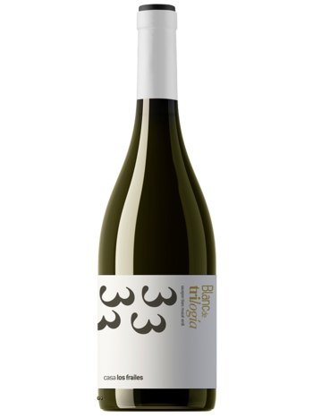 Casa Los Frailes Blanc de Trilogia 2021 Valencia