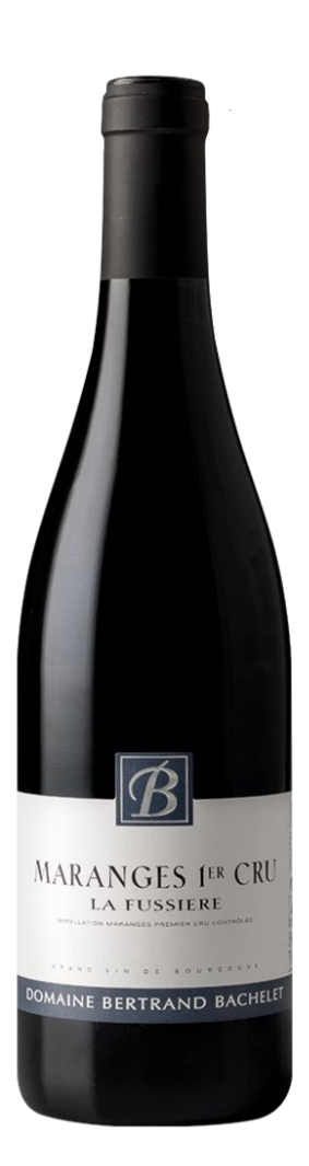 Domaine Bertrand Bachelet Maranges 1er Cru La Fussière 2018 Burgundy