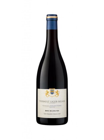 Domaine Thibault Liger-Belair Bourgogne Rouge Les Grands Chaillots 2017 Burgundy