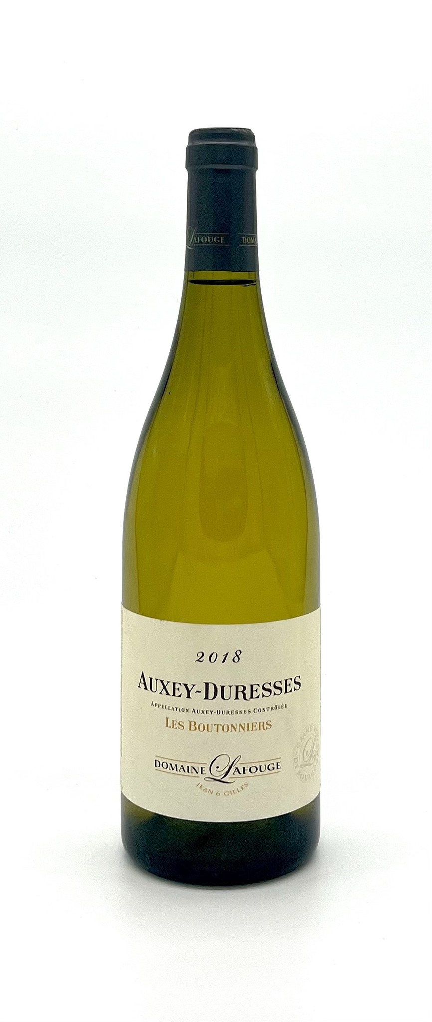 Domaine Lafouge Auxey-Duresses Les Boutonniere 2018 Burgundy