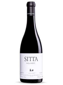 Attis Bodegas Y Viñedos Sitta, Finca El Molinero 2018 Rías Baixas