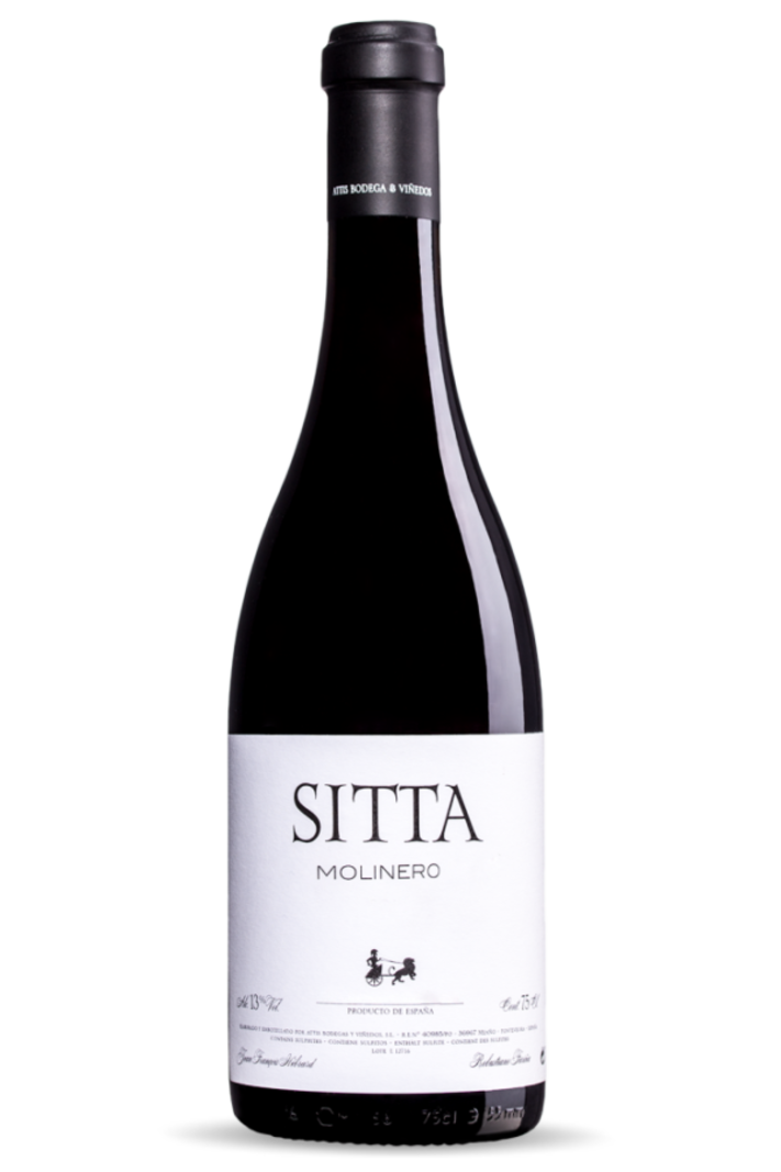 Attis Bodegas Y Viñedos Sitta, Finca El Molinero 2018 Rías Baixas