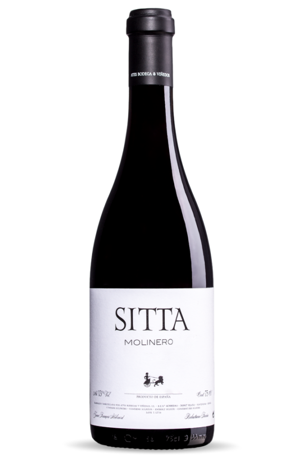 Attis Bodegas Y Viñedos Sitta, Finca El Molinero 2018 Rías Baixas