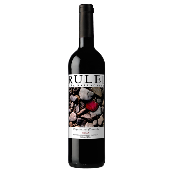 Rulei Viña Barracallo, Tempranillo Garnacha 2011 Rioja