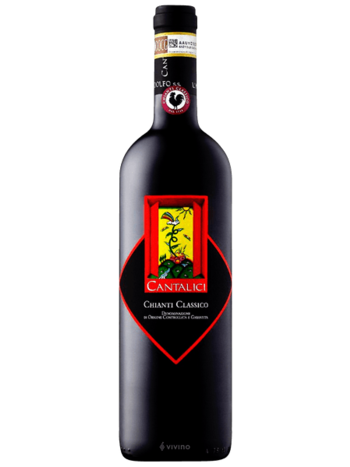 Cantalici Chianti Classico 2018 Chianti