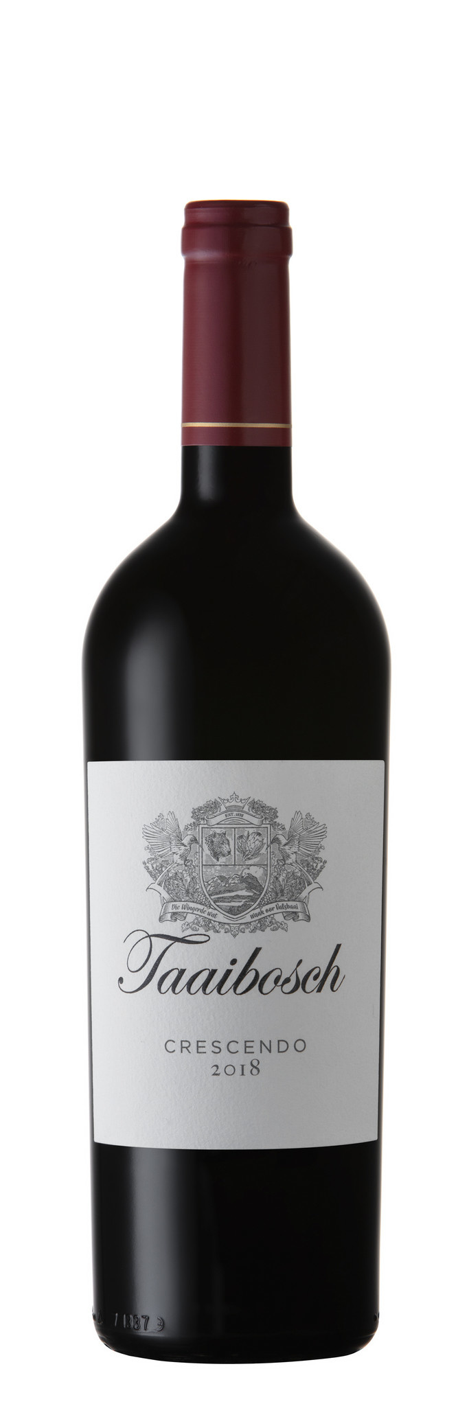 Taaibosch Estate Crescendo 2019 Stellenbosch