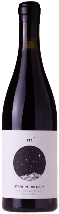 Minimalist Wines Stars in the Dark 2022 Cape Agulhas