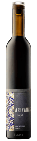 Bodegas Bentomiz Ariyanas David 2018 Malaga 37.5cl