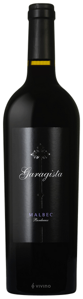 Jean-Louis Trocard Garagista Bordeaux Malbec 2018 Bordeaux