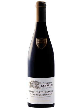 Domaine Lebreuil Savigny-lès-Beaune 1er Cru Aux Serpentières Rouge 2019 Burgundy