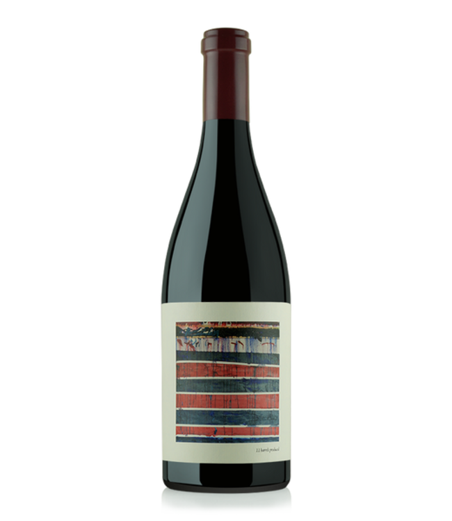 Chanin Wine Company, Los Alamos Vineyard Pinot Noir 2020 Santa Barbara  County