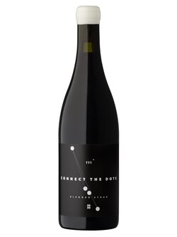 Minimalist Wines Connect the Dots Blended Syrah 2020 Western Cape