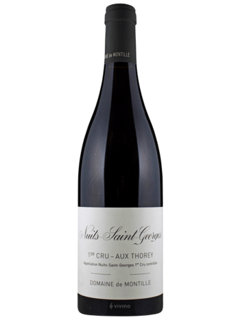 Domaine de Montille Nuits-St-Georges 1er Cru  Thorey 2016 Burgundy